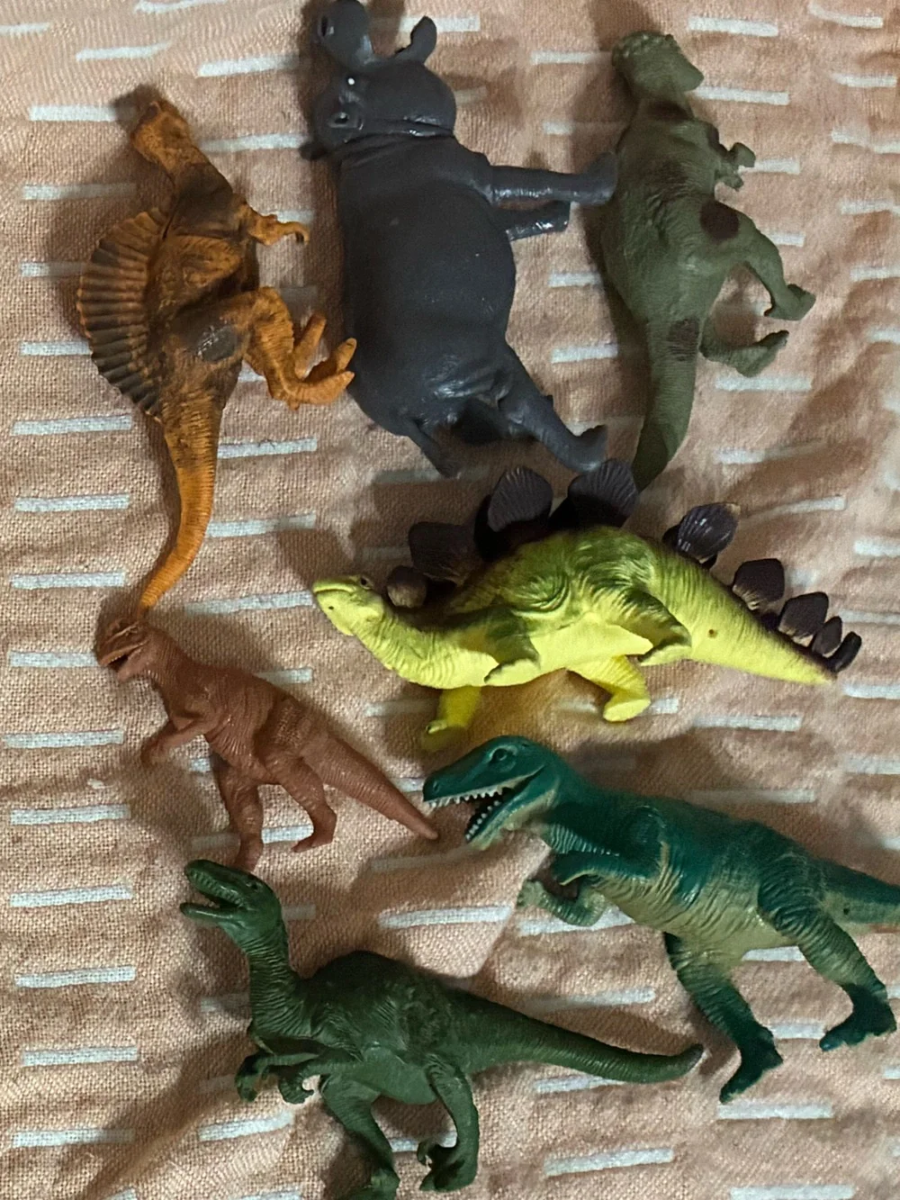 Figurines - Lot of 31
